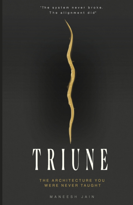 Kniha TRIUNE MANEESH JAIN