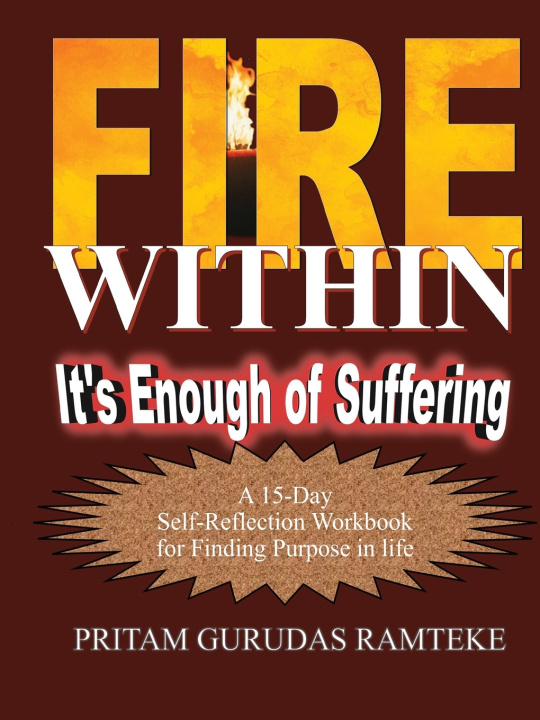 Kniha Fire Within Pritam Gurudas Ramteke