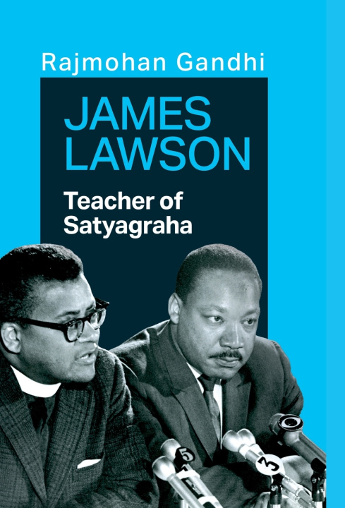 Kniha James Lawson Rajmohan Gandhi