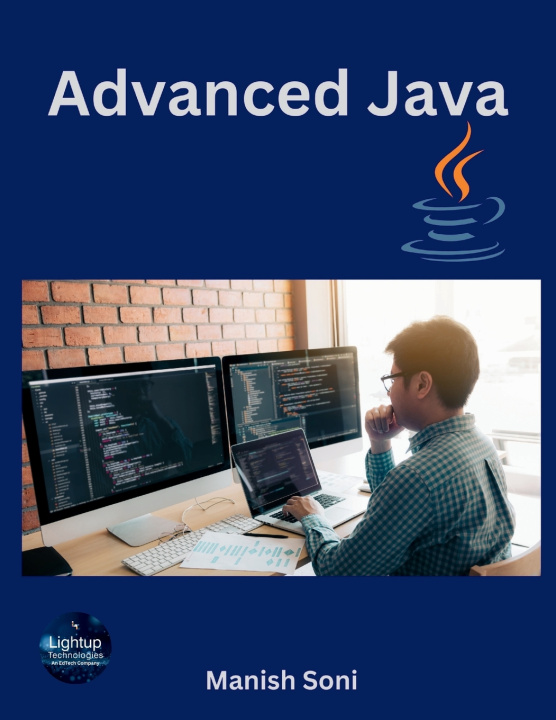 Knjiga Advanced Java Manish Soni