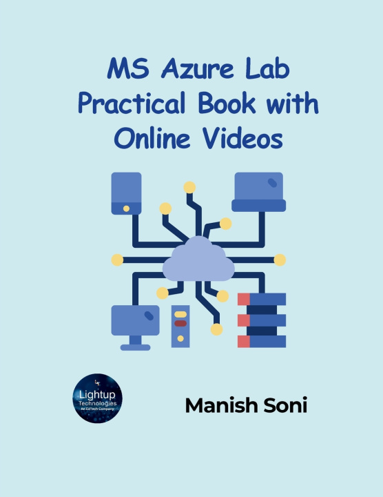 Kniha Microsoft Azure Lab Practical Book Manish Soni