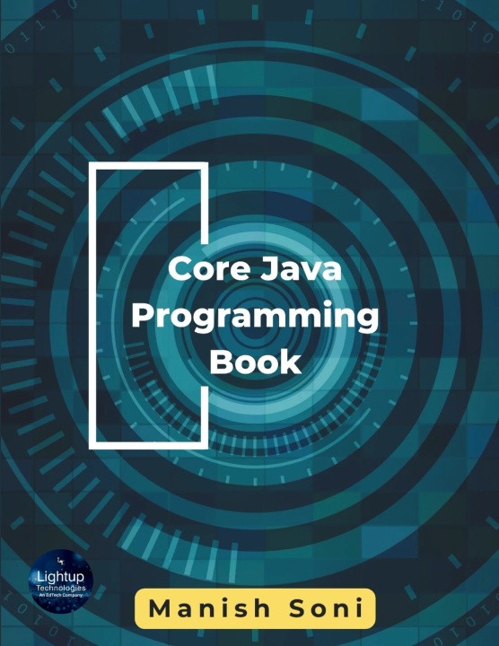 Knjiga Core Java Programming Book Manish Soni