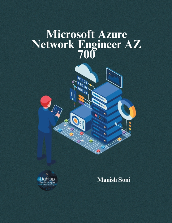 Kniha Microsoft Azure Network Engineer AZ 700 Manish Soni