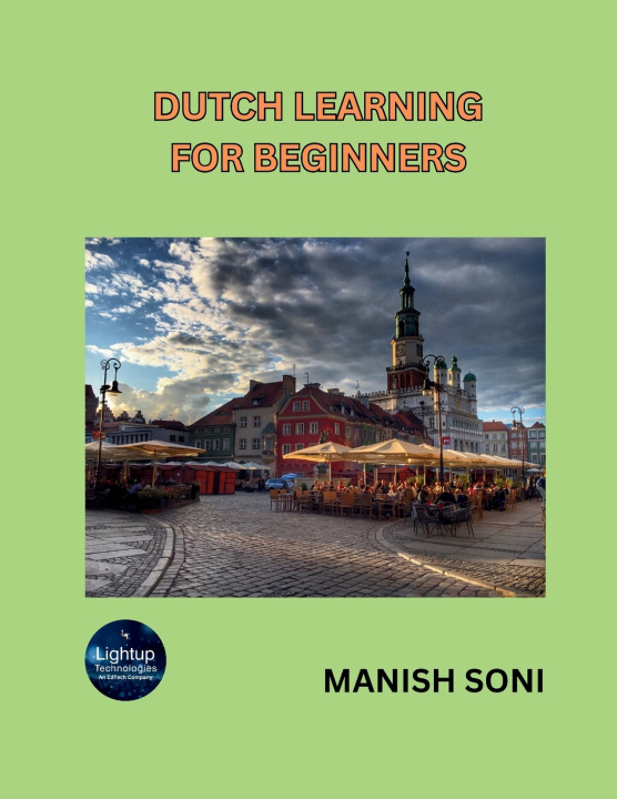Kniha Dutch Learning For Beginners Poorvi Soni