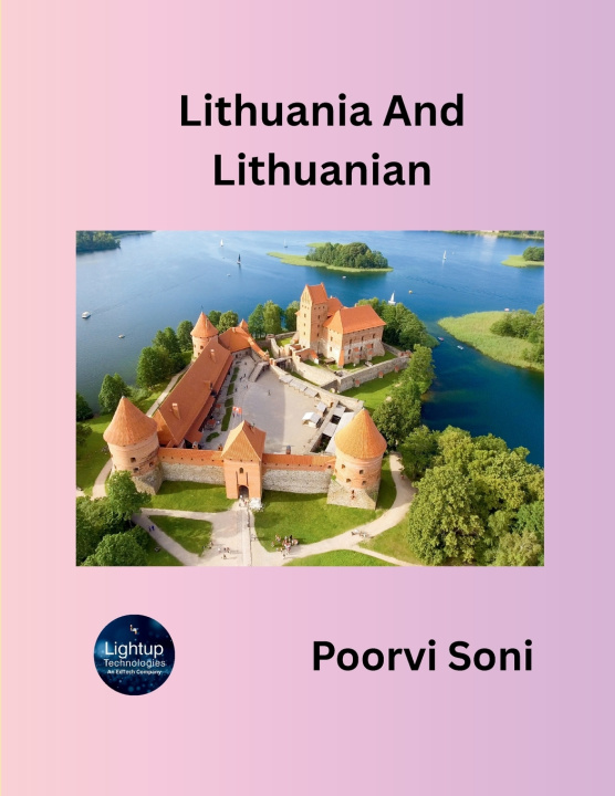 Kniha Lithuania and Lithuanian Poorvi Soni
