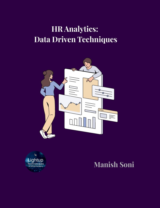 Kniha HR Analytics Manish Soni