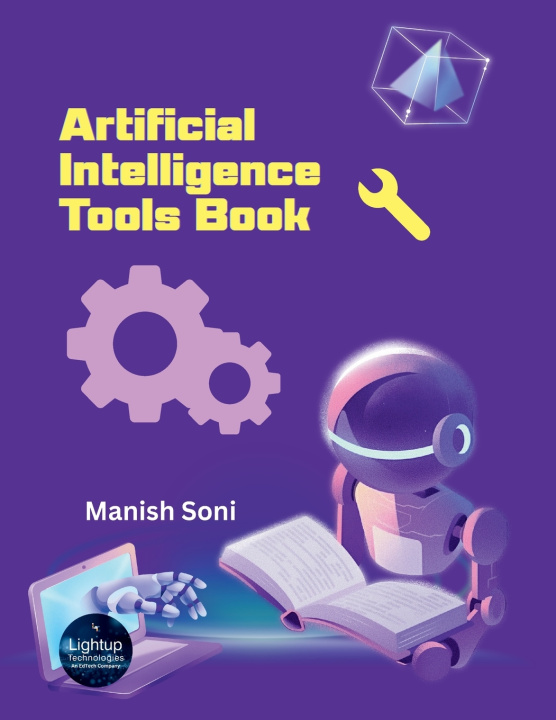 Kniha Artificial Intelligence Tools Book Manish Soni