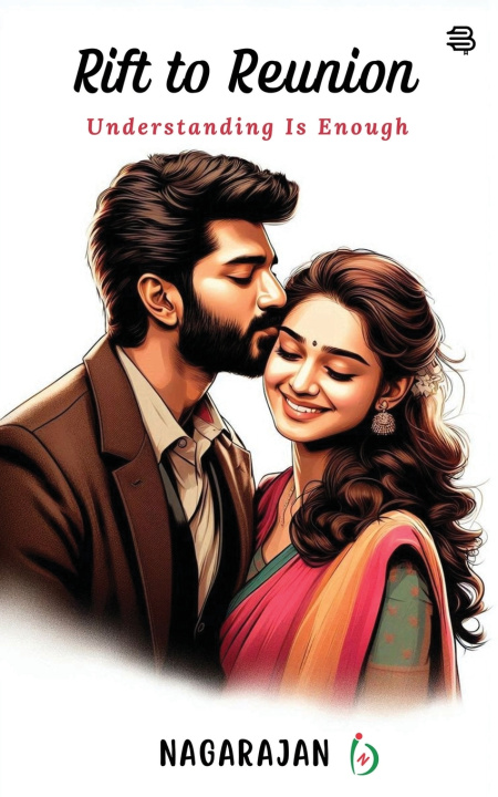 Kniha Rift to Reunion Nagarajan