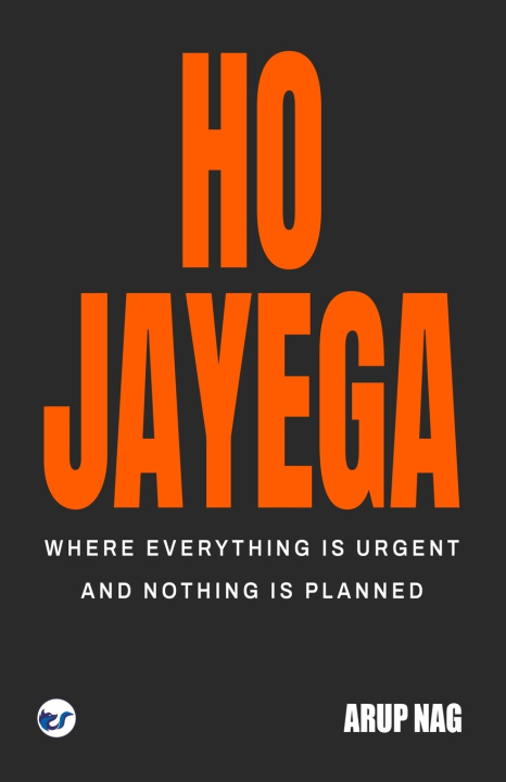 Kniha Ho Jayega Arup Nag