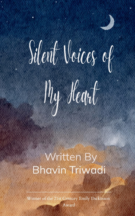 Knjiga Silent voices of my heart Bhavin Triwadi