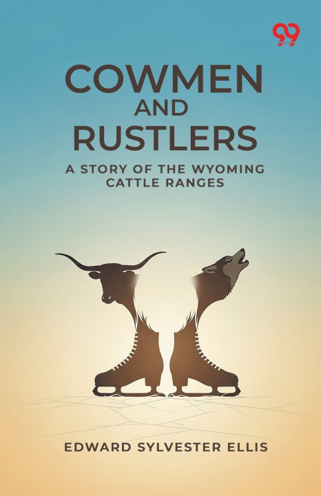 Knjiga Cowmen And Rustlers Edward Sylvester Ellis