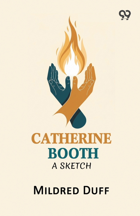 Kniha Catherine Booth Mildred Duff