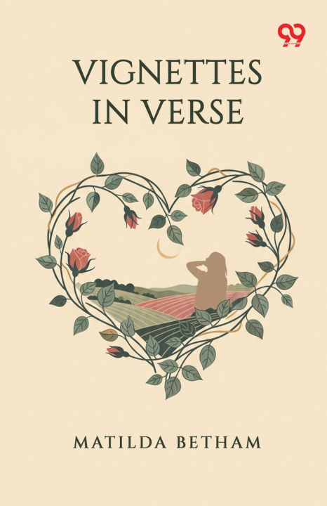 Book Vignettes In Verse Matilda Betham