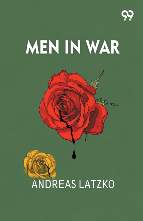 Kniha Men In War Andreas Latzko