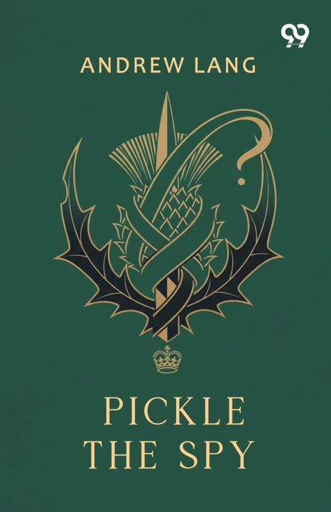 Kniha Pickle The Spy Andrew Lang