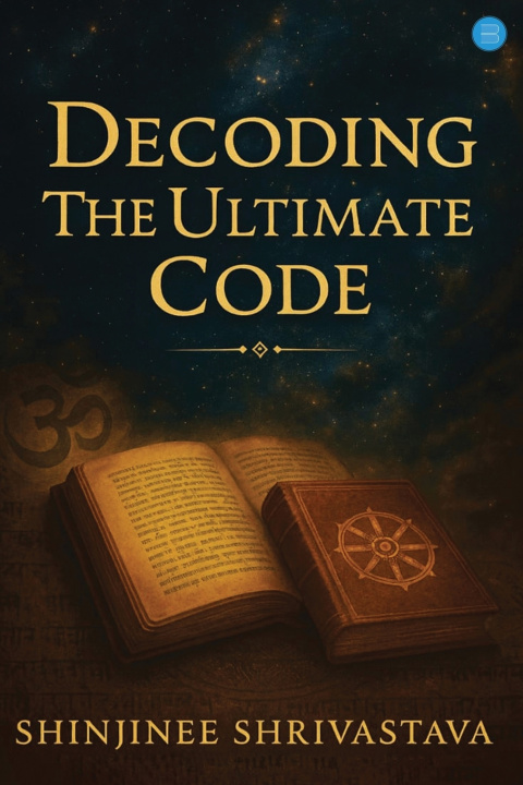 Könyv Decoding the Ultimate Code Shinjinee Shrivastava