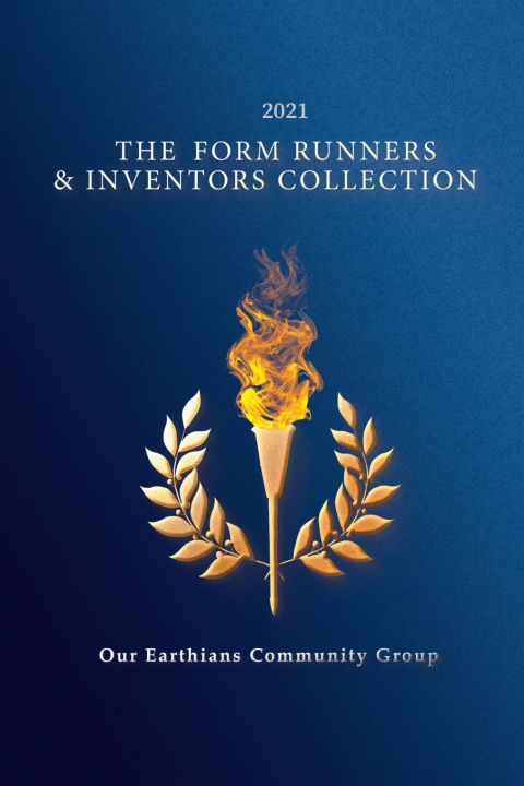 Kniha The Form Runners and Inventors Collection Our Earthians Community Group