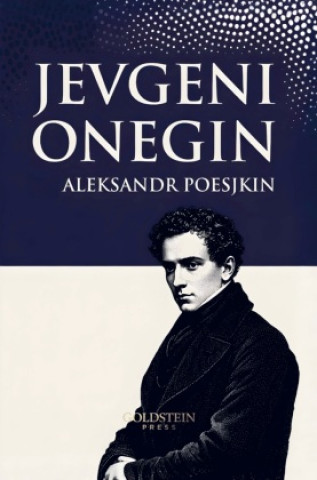 Könyv Jevgeni Onegin Aleksandr Poesjkin