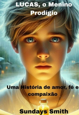 Kniha LUCAS, o Menino Prodígio Sundays Smith
