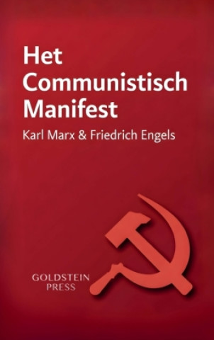 Kniha Het Communistisch Manifest Karl Marx