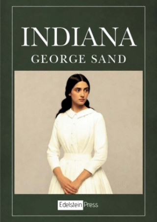 Kniha Indiana George Sand