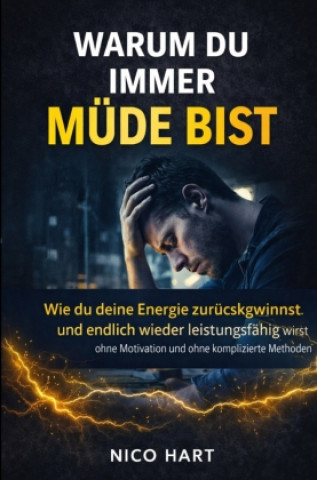 Knjiga Warum du immer müde bist Adriano Locatelli