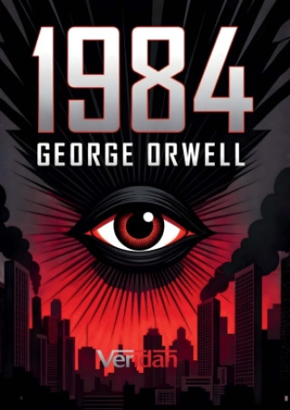 Kniha 1984 George Orwell
