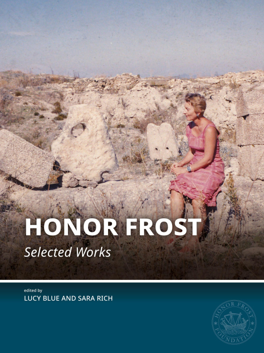 Kniha Honor Frost Lucy Blue