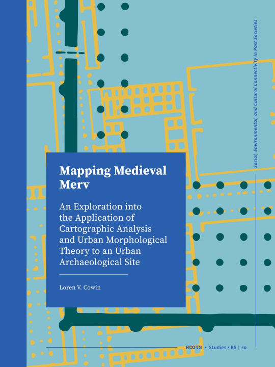 Könyv Mapping Medieval Merv 
