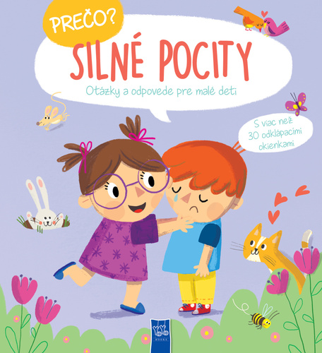 Buch Prečo? Silné pocity 