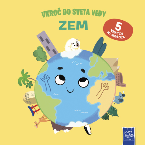 Kniha Zem 
