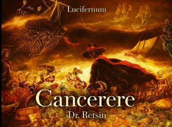 Knjiga Cancerere Dr. Retsin
