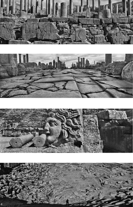 Boek Josef Koudelka Gilles A Tiberghien