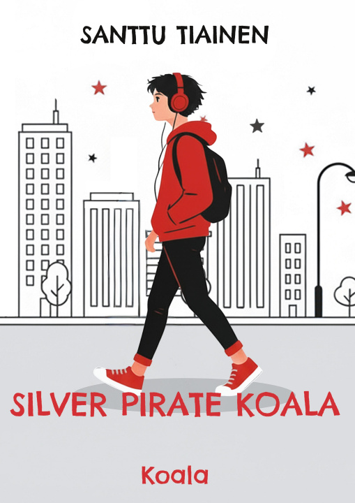 Kniha Silver Pirate Koala 