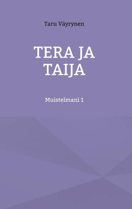 Knjiga Tera ja Taija 