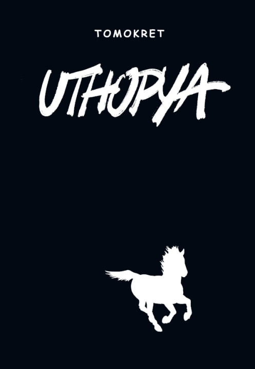 Kniha Uthopya Tomokret
