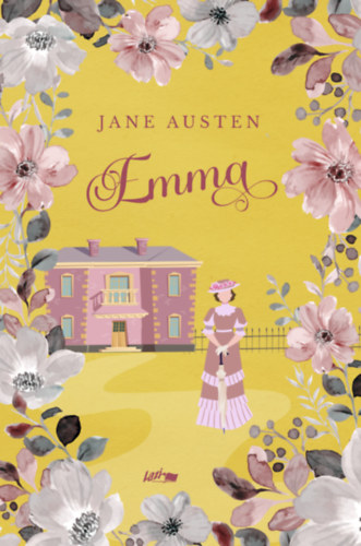 Book Emma Jane Austen