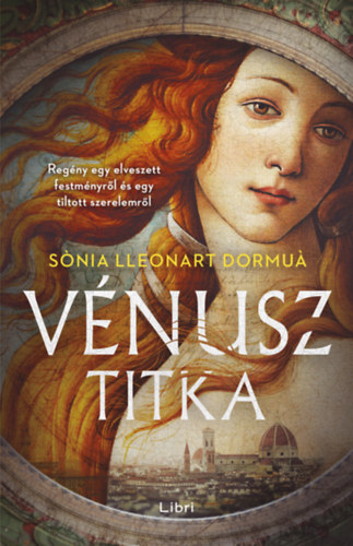 Книга Vénusz titka Sonia Lleonart Dormua