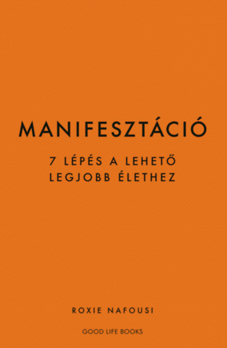 Βιβλίο Manifesztáció Roxie Nafousi