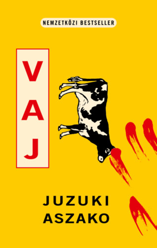 Könyv Vaj Juzuki Aszako
