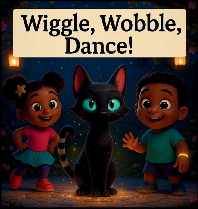Kniha Wiggle, Wobble, Dance Neha Balooja