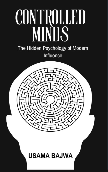 Kniha Controlled Minds Usama Bajwa
