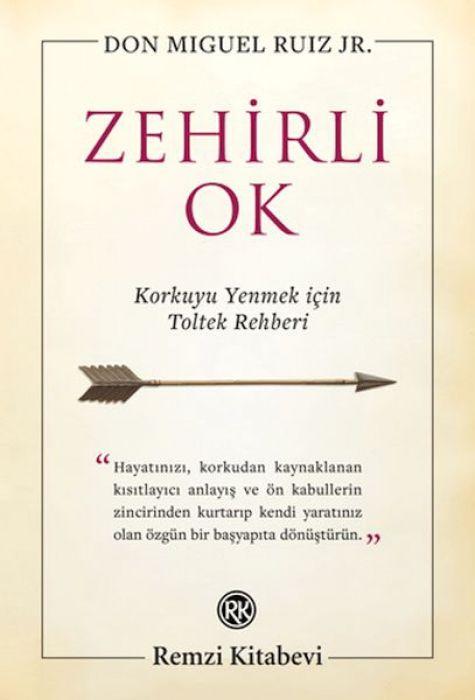 Knjiga Zehirli Ok 