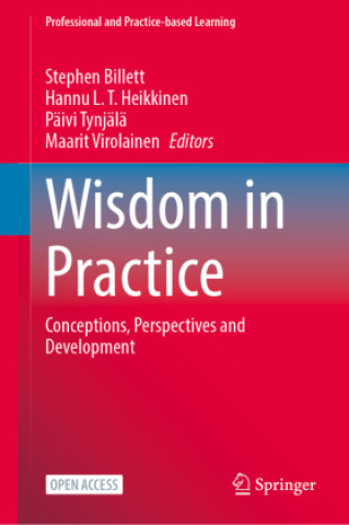 Kniha Wisdom in Practice Stephen Billett
