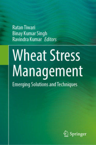 Buch Wheat Stress Management Ratan Tiwari