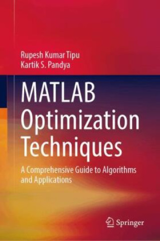 Könyv MATLAB Optimization Techniques RUPESh KUMAR TIPU