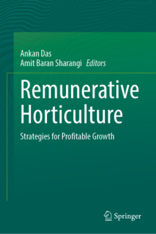 Kniha Remunerative Horticulture Ankan Das