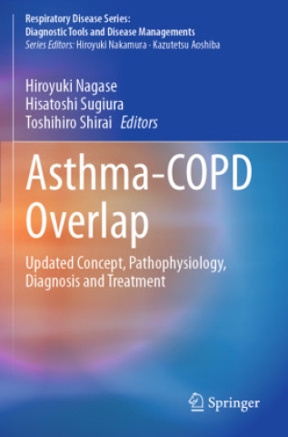 Kniha Asthma-COPD Overlap Hisatoshi Sugiura