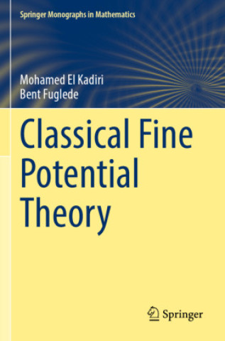 Book Classical Fine Potential Theory Mohamed El Kadiri