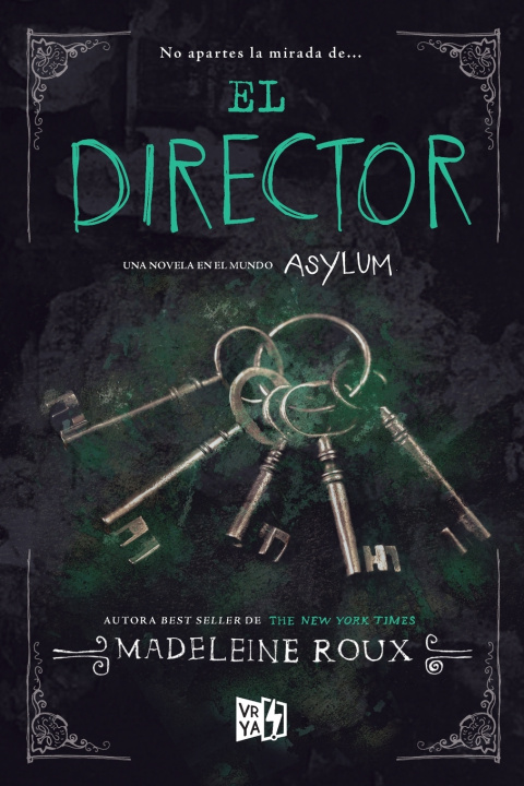 Buch El director Madeleine Roux